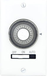 24 HOUR IN WALL TIMER SUNLITE