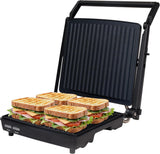 Panini Press Gourmet Sandwich Maker & Grill Courant