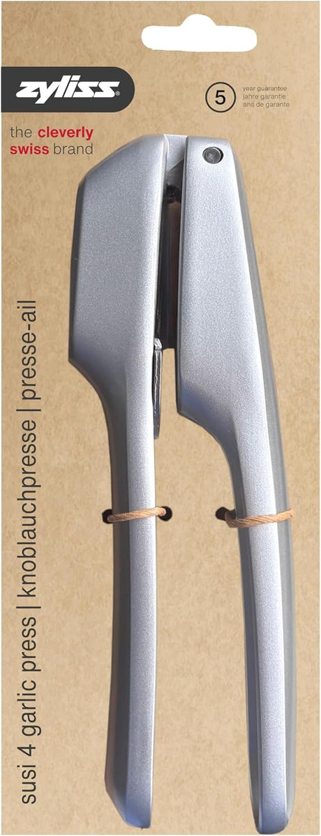 Susi 4 Garlic Press Zylizz