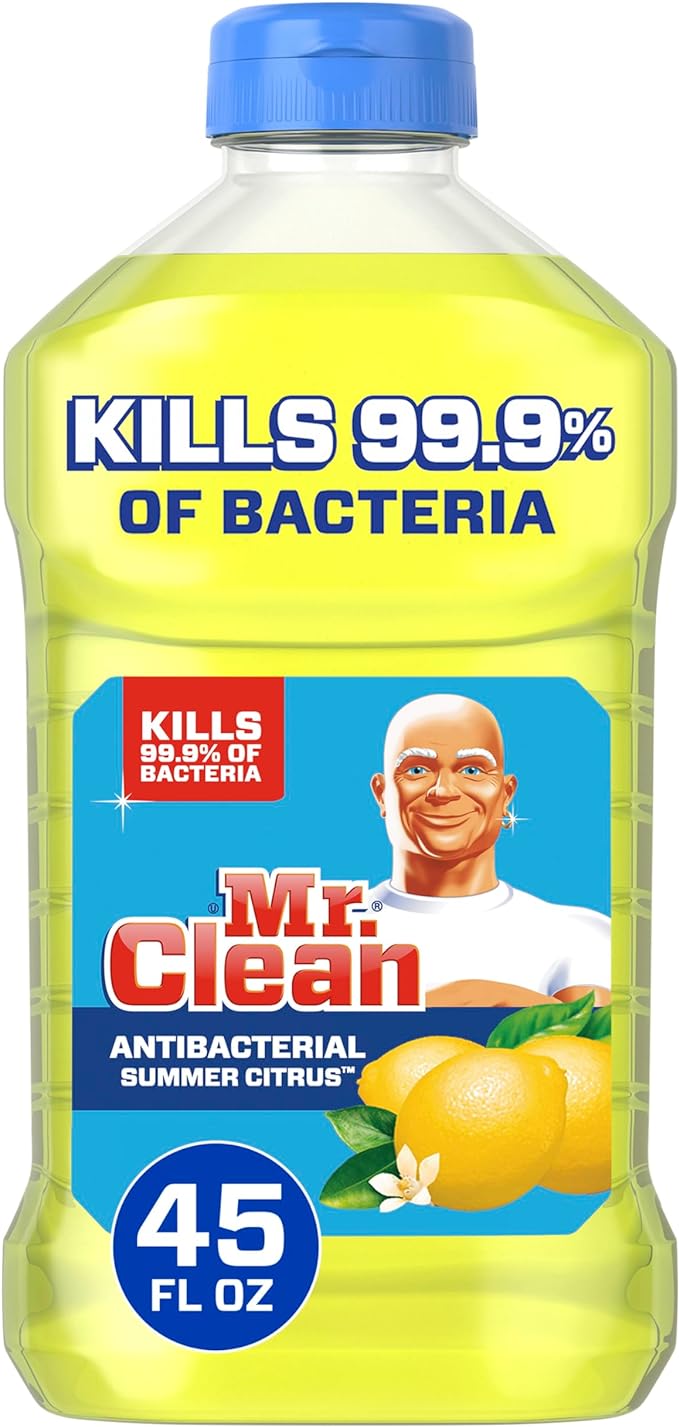 Mr.Clean Citrus 1.40QT – Table Top USA