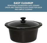 Slow Cooker 4QT West Bend