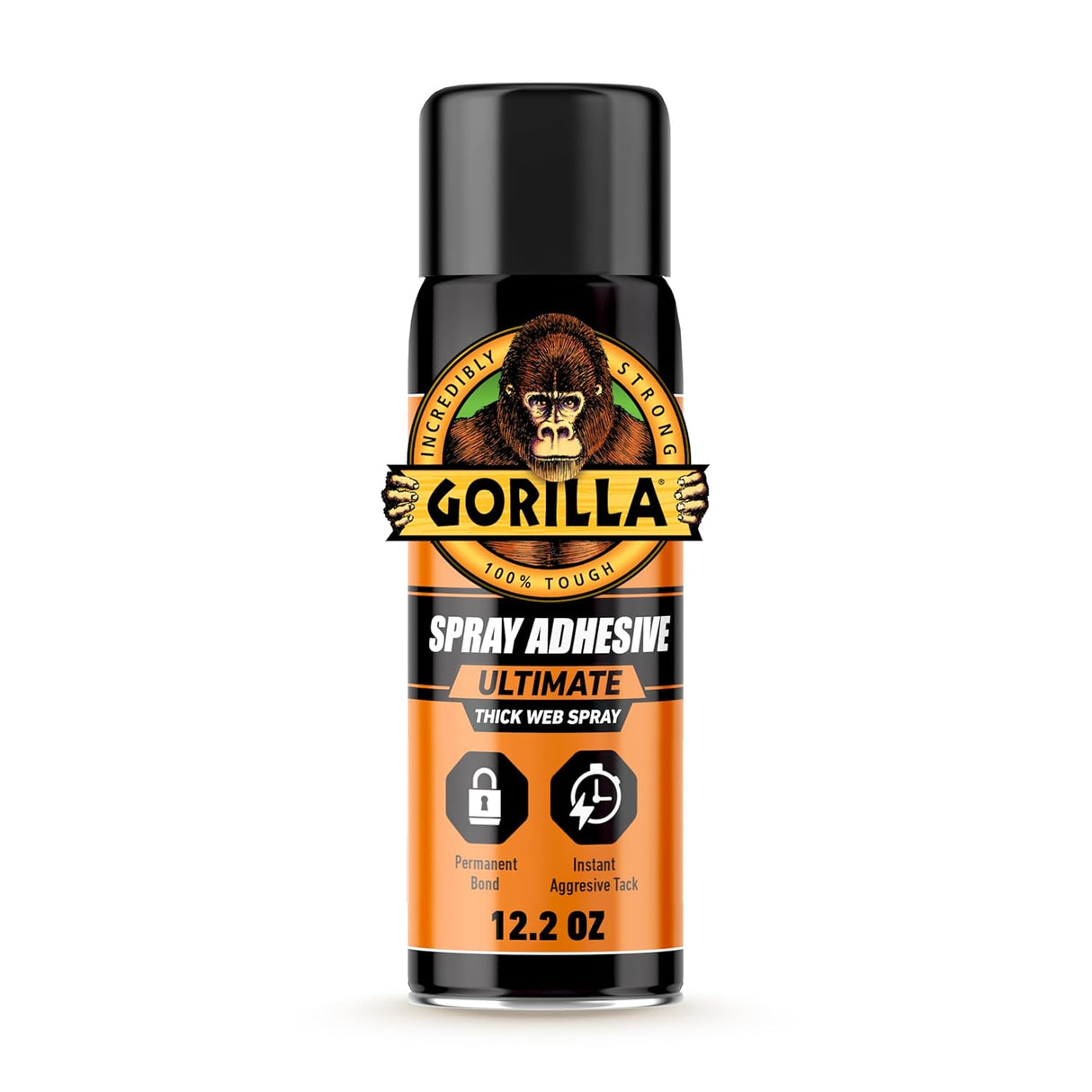 White Contact Adhesive Ultimate Spray 12.2oz