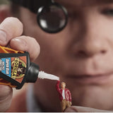 Gorilla Super Glue Micro Precise | Fast-Setting Gel | Precision Applicator | 0.17oz