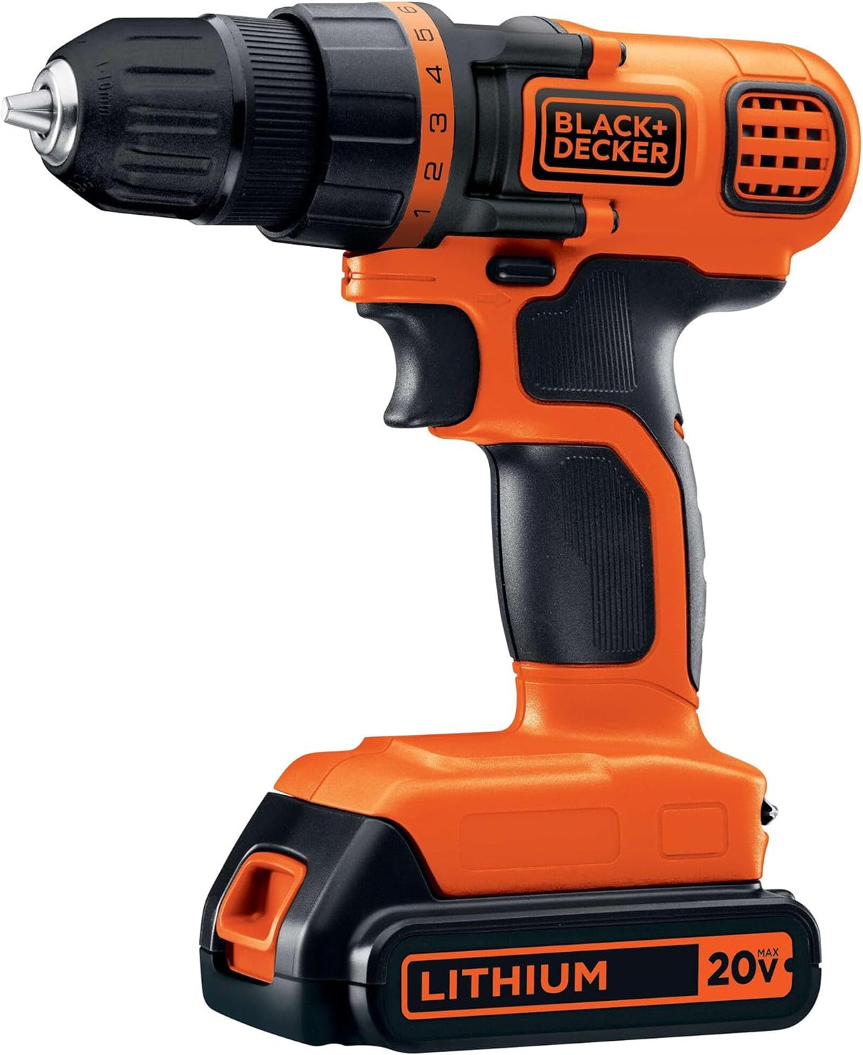 Drill/Driver 20v Black & Decker