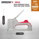 T25 & T20 Stapler Arrow