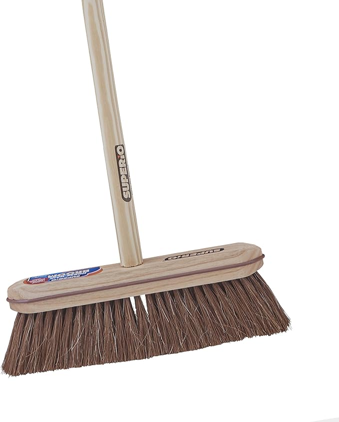 Superio Horsehair Broom - Thumbnail 2