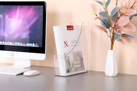 Clear File Holder YBM