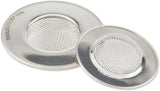 Mesh Sink Strainer (1-1/4" And 1-1/2" Dia) Set Of 2