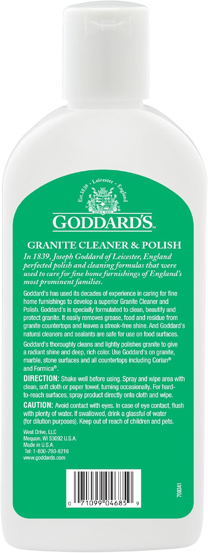 Granite & Stone Cream Goddards