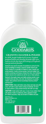 Granite & Stone Cream Goddards