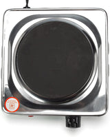 Electric Burner Hot Plate Stainless Steel Dominion