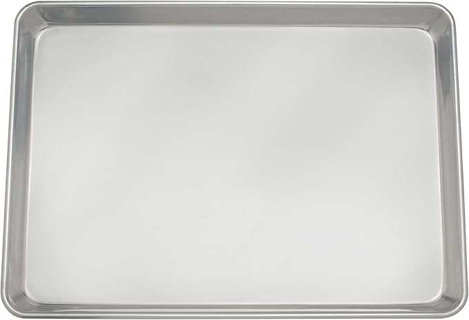 Baking Sheet Pan | 1/2 Size | Aluminium | Mrs. Anderson's Baking
