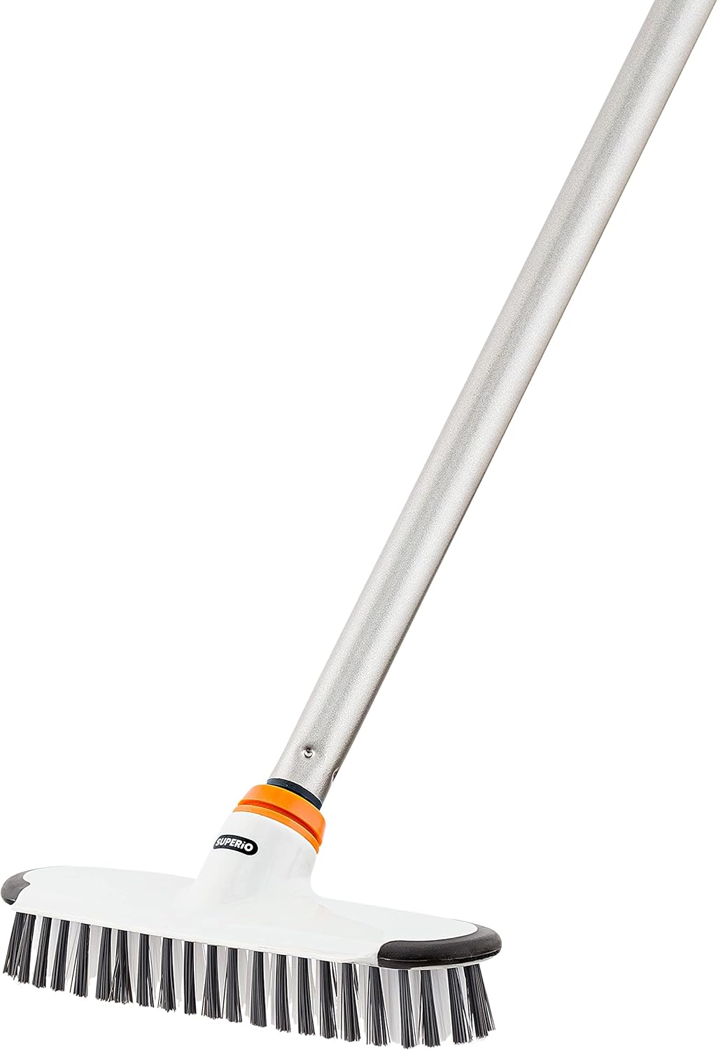 Deck & Carpet Scrub Brush Superio