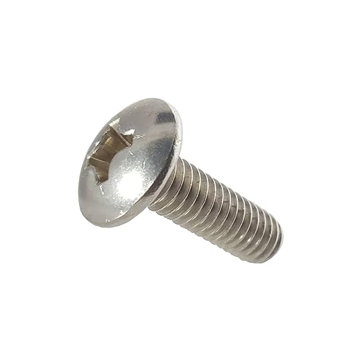 Truss Machine Screw 8-32 x 1-3/4