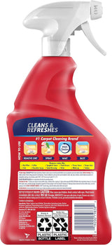 Resolve Carpet Cleaner 22oz Multi-Fabric Cleaner and Upholstery Stain Remover
