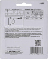 Adjustable Wide Plastic 1/4" Mirror Holders OOK