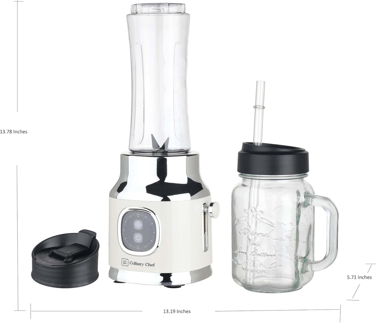 Smoothie Maker Culinary Chef