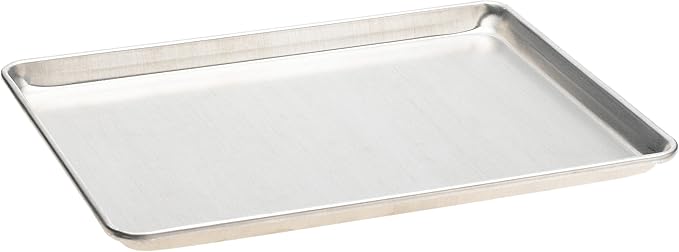 Baking Sheet Pan | 1/2 Size | Aluminium | Mrs. Anderson's Baking