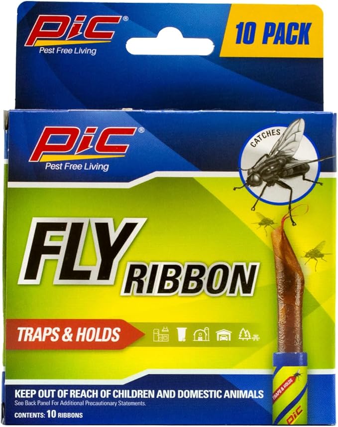 Fly Ribbon 10/PK -PIC