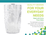 Plastic Beverage Pitcher with Lid | 760z | Fruit Design | Arrow