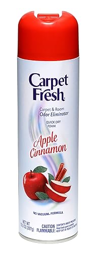 Carpet Odor Eliminator Apple Carpet Fresh