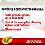 Cleaner/Degreaser Stain Remover Krud Kutter