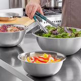 Deep Mixing Bowl | 16QT | Stainless Steel | Silver | YBM Home