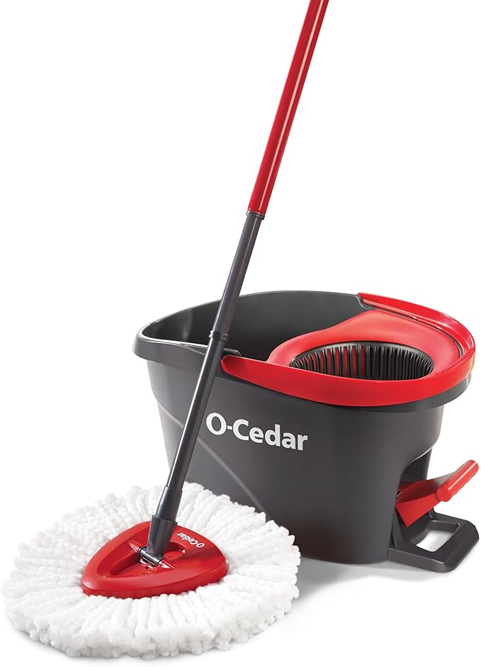 O-Cedar Spin Mop