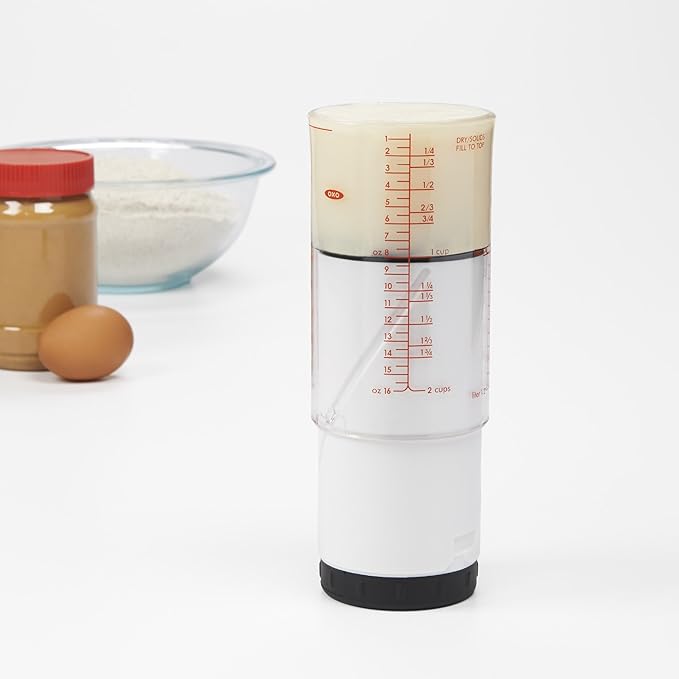 Adjustable Measuring Cup 2-Cup