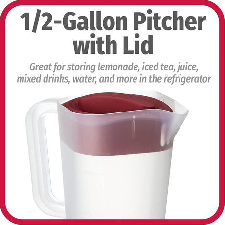 Pitcher 2QT Good Cook