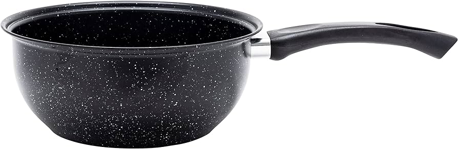 Ceramic Saucepan 3.5QT Millvado