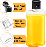 3.4oz Travel Bottle Container
