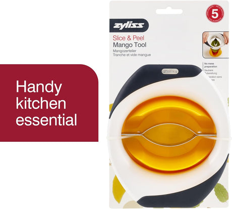 Slice & Peel Mango Tool Zylizz