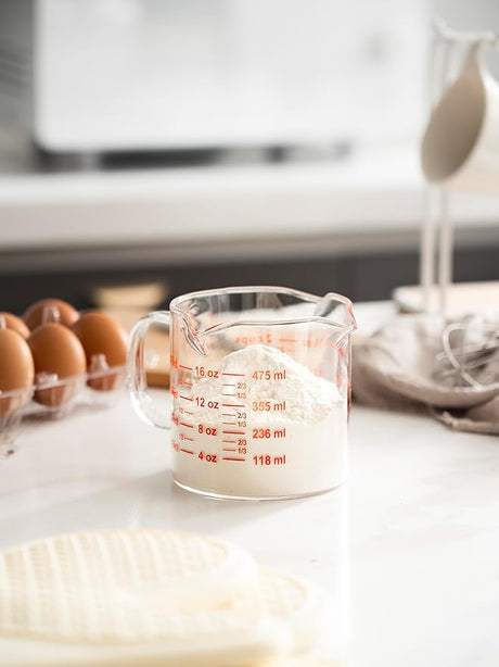 Measuring Cup 16oz Eurostar