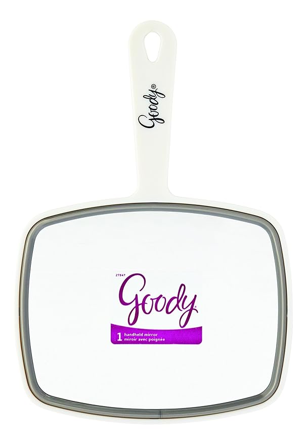 Hand Mirror Large Goody