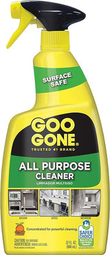 All Purpose Cleaner Goo Gone