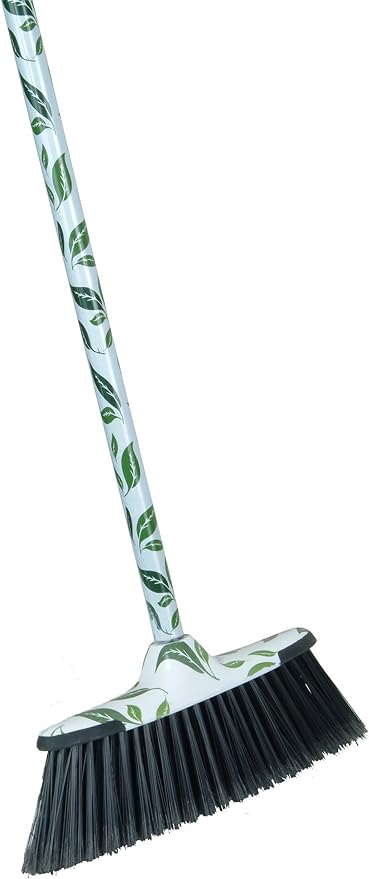 Leaf Design Broom Superio