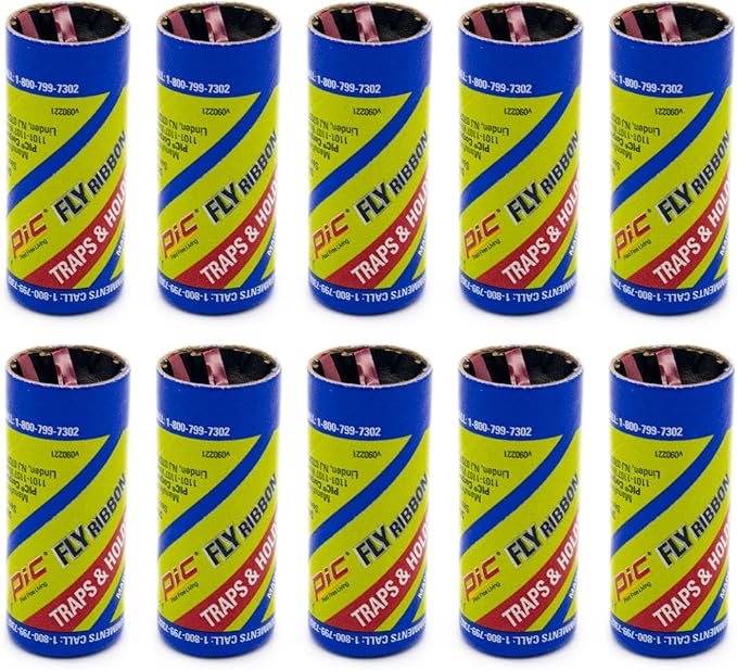 Flyroll Ribbon Fly Ribbon 10PK Pic
