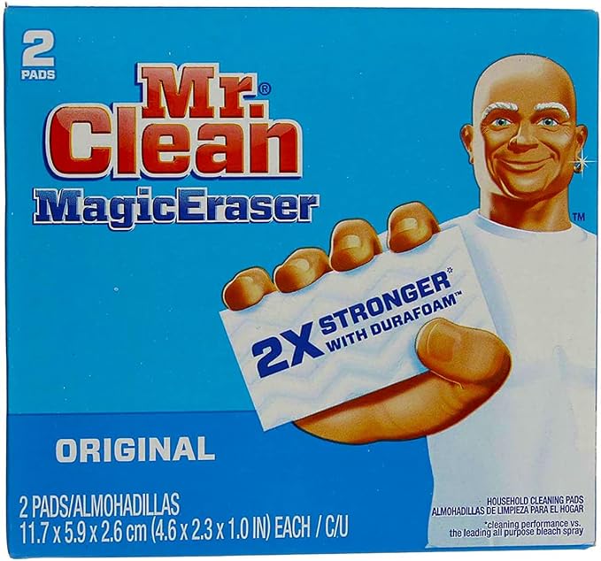 Mr.Clean Magic Eraser 2 Pads