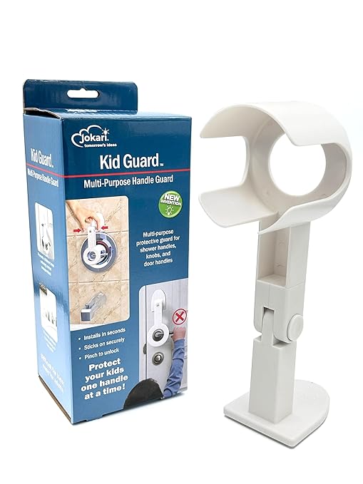 Multi-Purpose Kid Handle Guard