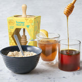 Honey Dipper Jar Talisman