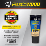 Plastic Wood 3oz Natural Latex Wood Filler