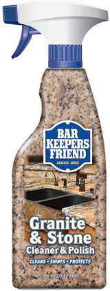 Granite & Stone Cleaner & Polish