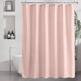 Shower Liner By InterDesign | Pink | 72×72 inches