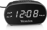 Dual Alarm Clock