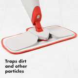 Spray Mop Microfiber Refill OXO