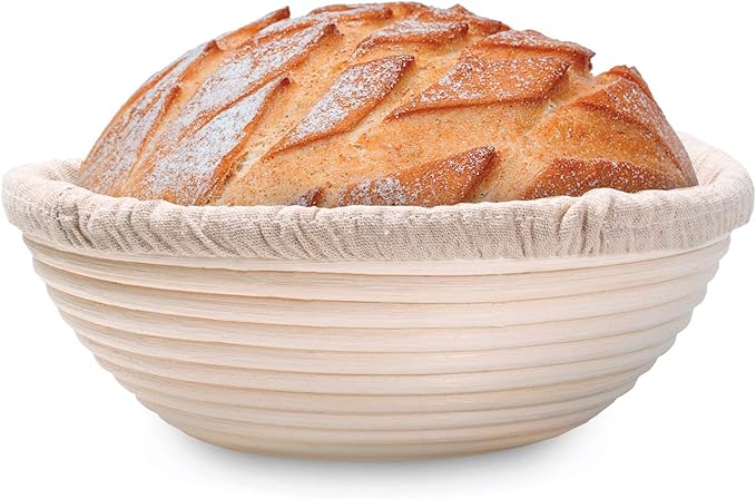 Round Bread Basket