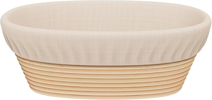 Oval Bread Basket