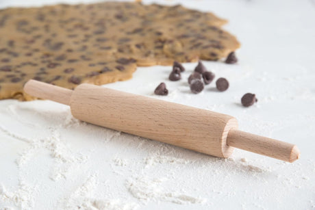 Wood 4.25" Rolling Pin Fox Run