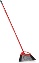 O-Cedar Large Angle Broom w/ Dustpan